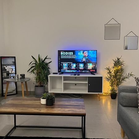 Calm In Tours - Appartement T2 Zewnętrze zdjęcie