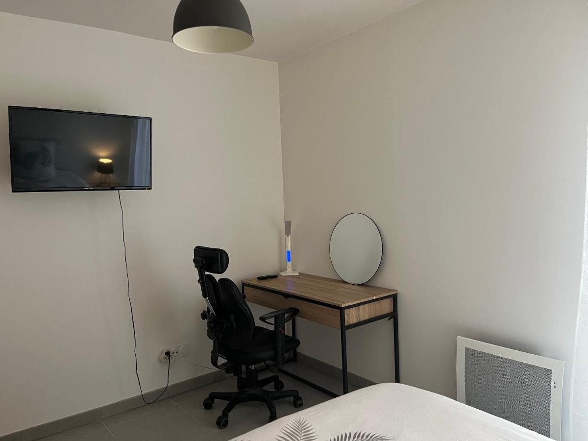 Calm In Tours - Appartement T2 Zewnętrze zdjęcie