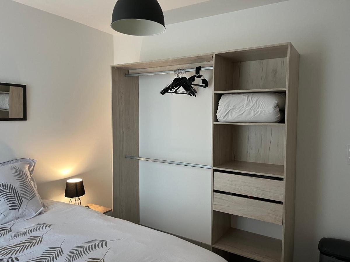Calm In Tours - Appartement T2 Zewnętrze zdjęcie