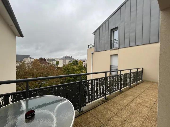 Calm In Tours - Appartement T2 Zewnętrze zdjęcie